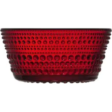 Iittala Kastehelmi 6 St Skålar 23 cl Oiva Toikka Skål 10.8cm