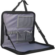 Dooky Bagsæde Rejsetray 2-i-1 Med Tablet Holder