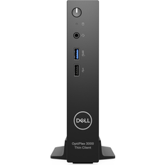 Stationära datorer på rea Dell OptiPlex 3000 Thin Client Intel Celeron N5105