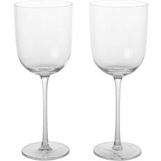ferm LIVING Host Clear Red Wine Glass 36cl 2pcs
