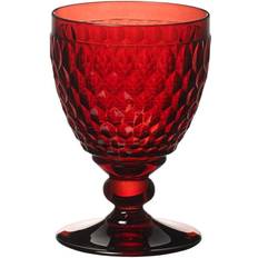 Villeroy & Boch Boston Red Red Wine Glass 20cl