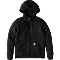 Carhartt Clarksburg Zip Hoodie W - Bordeaux