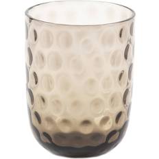Kodanska Danish Summer Small Drops Black Smoke Tumblerglas 25cl