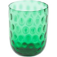Kodanska Danish Summer Small Drops Green Tumblerglas 25cl