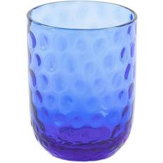 Kodanska Danish Summer Small Drops Blue Tumblerglas 25cl