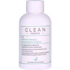 Tørshampooer på tilbud Clean Reserve Hair & Body Tapioca Dry Shampoo 05.09.2022 Color 56ml