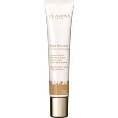 Clarins Skin Illusion Tinted Moisturizer SPF25