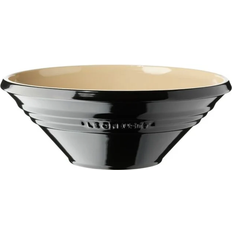 Sort Dejskåle Le Creuset Black Dejskål 33 cm 4.7 L