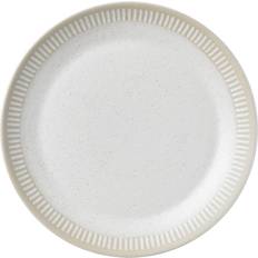 Knabstrup Keramik Colorit Sand Dessert Plate 19cm