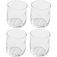Muubs Furo S Clear Dricksglas 27.5cl 4st
