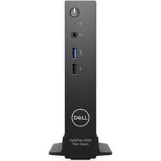 Stationära datorer Dell OptiPlex 3000 Thin Client SFF N6005 64GB