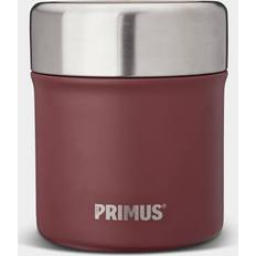0.7 L Mattermosar Primus Preppen Vacuum Jug 0.55L Matlåda OX Red 700 ml Mattermos 0.7L