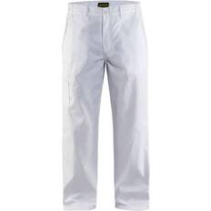 Blåkläder 17251800 Trouser - White