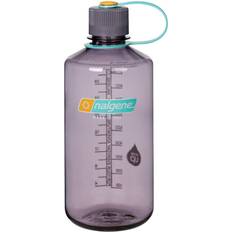 Nalgene Narrow Mouth Sustain Aubergine Water Bottle 0.946L