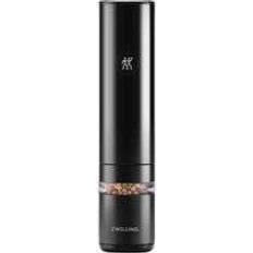 Zwilling Enfinigy Black Salt Mill, Pepper Mill 21.3cm