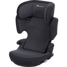 Selestole på tilbud BebeConfort RoadFix i-Size Tinted Black Autostol