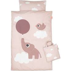 Done by Deer Sängkläder Baby Elphee Powder