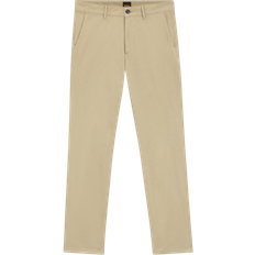 HUGO BOSS Slim Fit Chinos - Ljus/Pastel Brun
