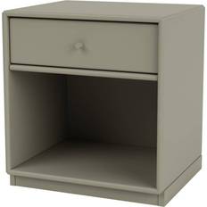 Montana Furniture Dream Plinth H3 Fennel Bedside Table 30x35.4cm