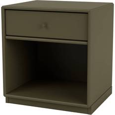 Montana Furniture Dream Plinth H3 Oregano Bedside Table 30x35.4cm