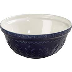 Tala Originals Indigo/Ivory Mixing Bowl 30 cm 5.5 L