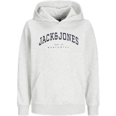 Drenge Hoodies Jack & Jones Logo Hættetrøje Junior