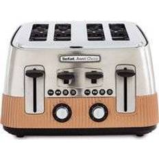 Tefal Toasters Tefal Avanti Classic TT780F40 Copper