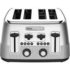 Tefal Toasters Tefal Avanti Classic TT780E40 Silver