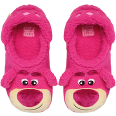 Multifarvet - Unisex Træsko Crocs Toy Story Lotso Lined Classic Clogs - Multi