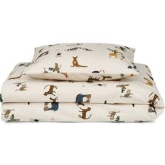Liewood Carmen Baby All Together Sandy 70x100cm