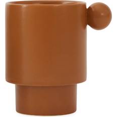 OYOY Inka Caramel Kaffekopp, Tekopp