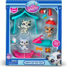 Snowy Day Playset