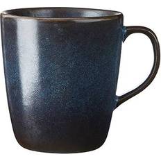 aida Raw Midnight Blue Mug 35cl