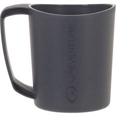 Lifeventure Ellipse Graphite Mug 30cl