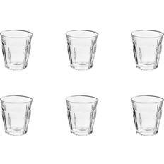 Duralex Picardie Clear Tumbler 25cl 6pcs