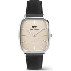 Daniel Wellington Marlon Sheffield Linen Silver DW00100813