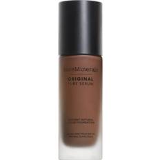 BareMinerals Original Pure Serum liquid foundation #Deep Cool