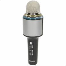 Bontempi Trådløs Karaoke Mikrofon Med LED Lys