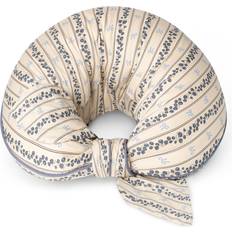 Gravid kudde That's Mine Moon Nursing Pillow Kudde För Amning Flora Bunnies Rouge 54 x 30 x 47 cm