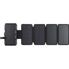 Sandberg Solar 5-Panel Powerbank 27000 Black