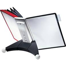 Multicoloured Clipboards & Display Stands Durable Sherpa Table 10 Assorted