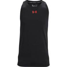 Under Armour Zone Men's Tank Top - Black/Red
