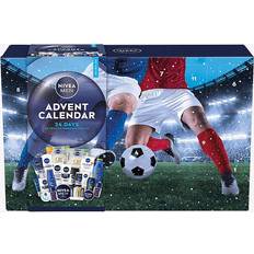 Nivea Julekalendere Nivea Men Men Advent Calendar 2025