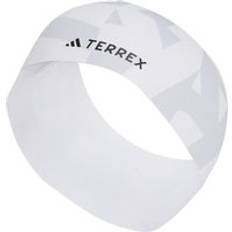 Adidas White Headbands adidas Terrex Climacool Graphic Headband - White