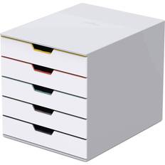 Durable Varicolor Mix 5 Drawer Box