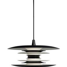 Belid Diablo Black Pendant Lamp ∅ 40cm