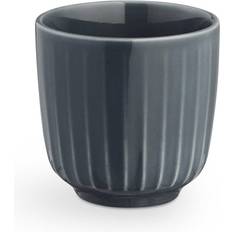 Kähler Hammershøi anthracite Espresso Cup 10cl