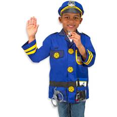 Police Officer Role Play Costume Set