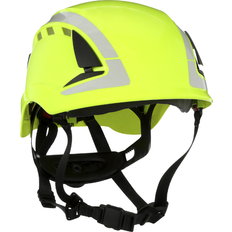 3M Headgear 3M SecureFit X5000 Safety Helmet - Hi-Viz Green