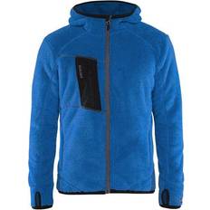 Blåkläder 4863 Furry Pile Jacket - Ocean Blue